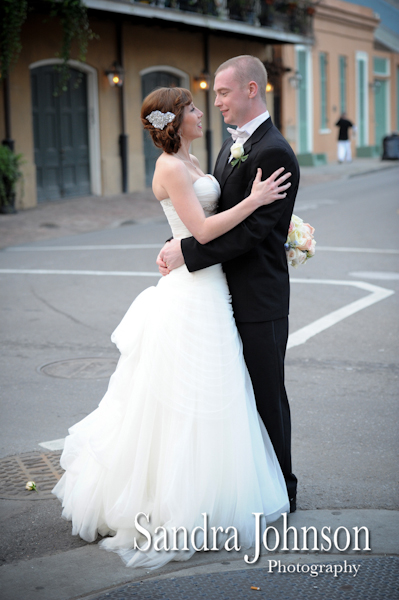 Best New Orleans wedding photographer - Sandra Johnson (SJFoto.com)